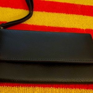 Black wallet